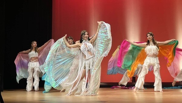  Amitayus LiLA BELLY DANCE _④
