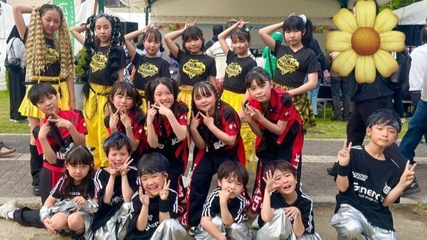 ひろしまフラワーフェスティバル 2025.5.3呉スクール_①