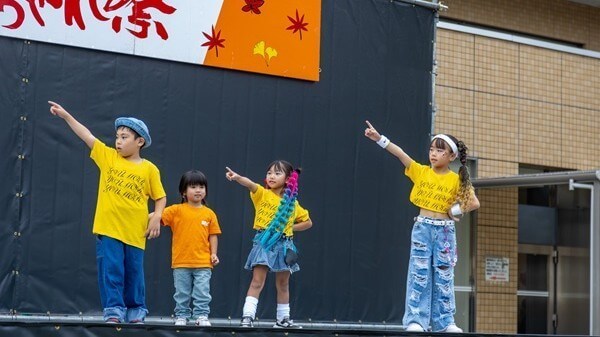 第47回筑前中間やっちゃれ祭 2025.10.19中間スクール_①