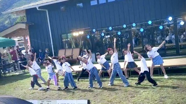 きたごう道の駅２周年祭 2025.10.12日南スクール_④