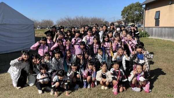 筑後船小屋リレーマラソン 2025.11.22柳川・大木スクール_①