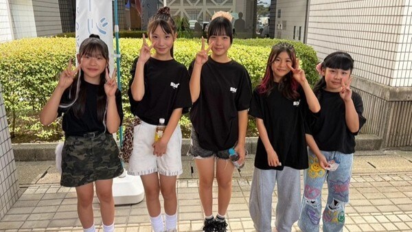 カレイドスクエアパーク胎内サマーフェスティバル 2026 .8.22胎内スクール_①