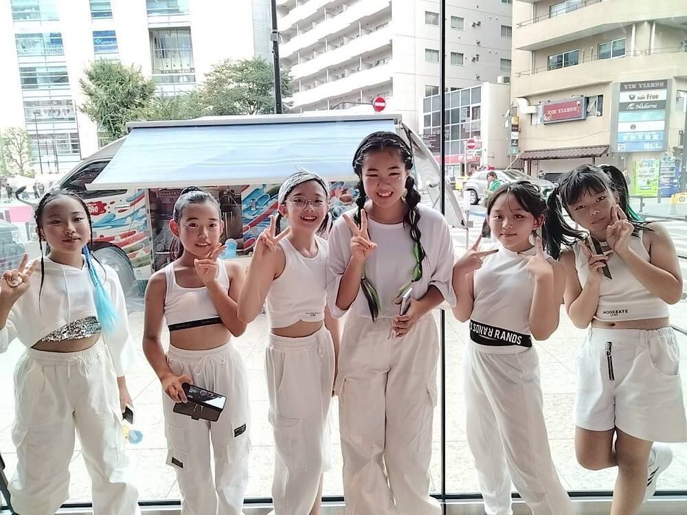 池袋Harevutai 2023.8.6千葉中央_①
