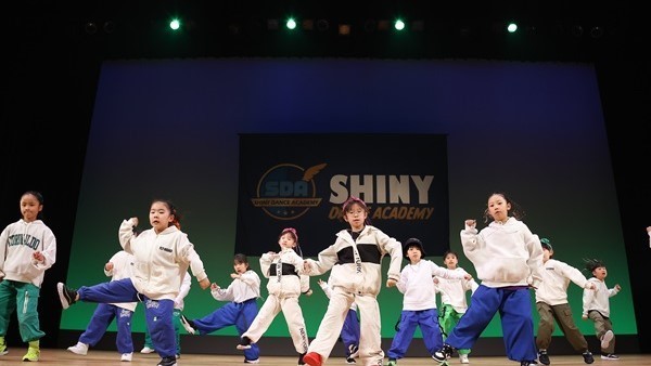 SHINY STAGE 2024 North/Spring 2024.3.9粕屋スクール_②