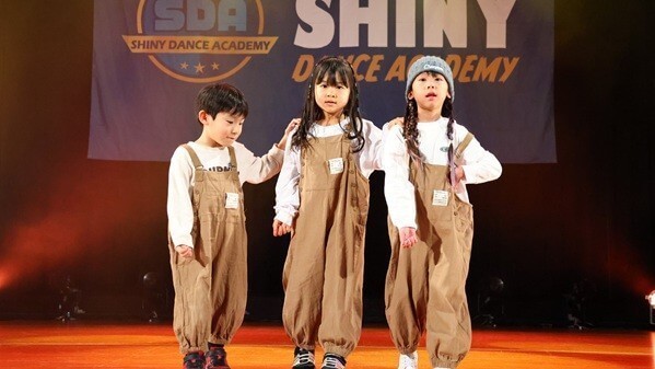 SHINY STAGE Vol.19 2025.2.8志免スクール_①