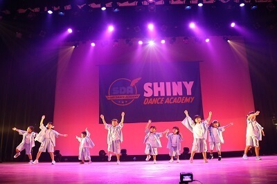SHINY STAGE2022 summer 2022.8.11春日スクール_①