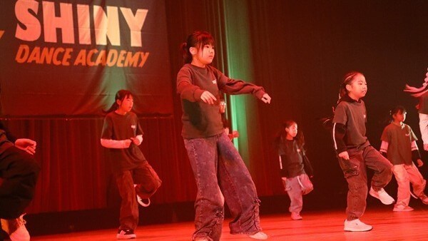 SHINY STAGE Vol.20 2025.2.16鳥栖スクール_⑤