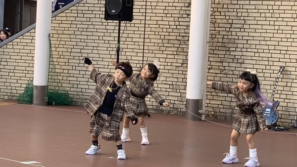 ちる◎まる 親子マルシェ 2025.11.8和泉スクール_②