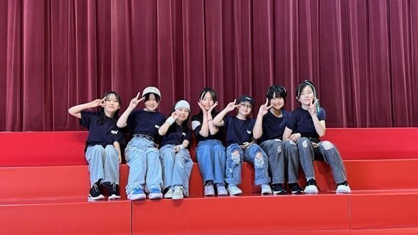 宇治スクール✖︎長岡京スクール合同発表会 2025.4.19長岡京スクール_⑤