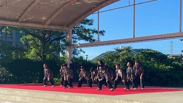 結びダンスフェスin門司港 2024.9.1小倉北スクール_②