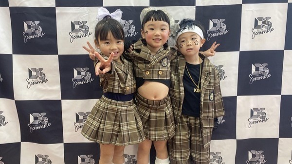 DANCE SCRAMBLE vol.4 2026.2.1和泉スクール_①