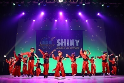 SHINY STAGE 2022 summer 2022.8.11那珂川スクール_①