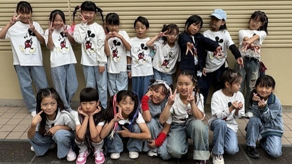 バンビオライブ缶Dance★Special INガラシャウィーク 2025 .11.2長岡京スクール_②