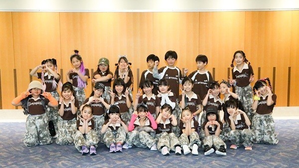 SHINY STAGE Vol.19 2025.2.16福津スクール_④