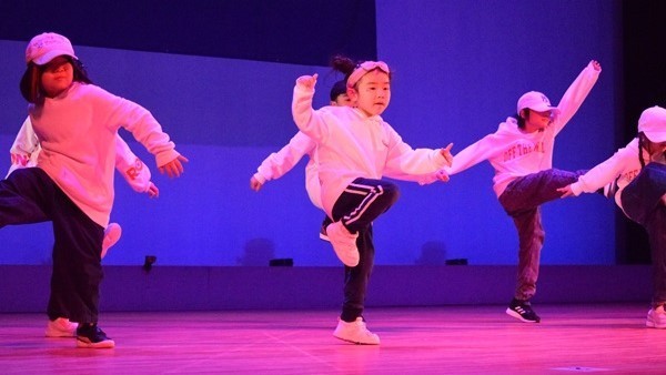 SHINY STAGE 2023 South/Winter 2023.2.12篠栗スクール_①