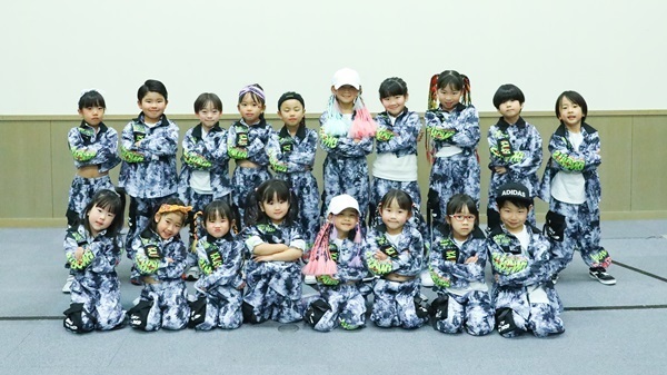SHINY STAGE 2024 South/Winter 2024.2.18小郡スクール_②