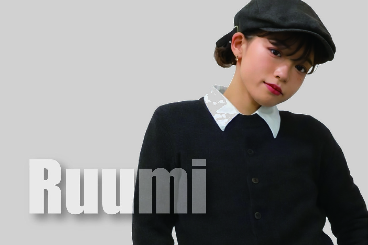 都筑ダンス講師Ruumi