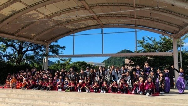 結びダンスフェスin門司港 2024.9.1小倉北スクール_①