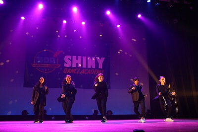 SHINY STAGE2022 summer 2022.8.11春日スクール_③