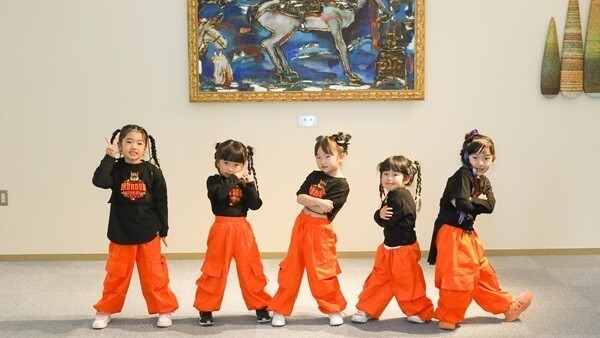 SHINY STAGE Vol.21 2025.3.1小倉南スクール_②