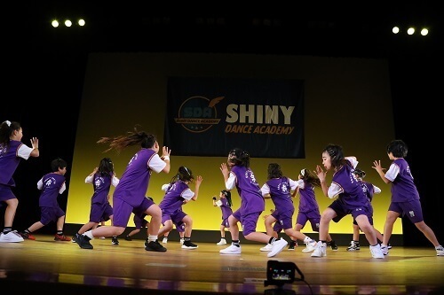 SHINY STAGE2021spring宮若②