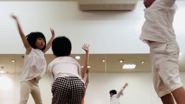 小川麻子舞踊研究所 _③