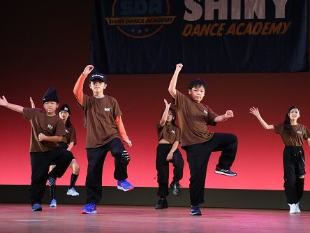 SHINY STAGE 2021 spring 2021.11.28宗像スクール_②
