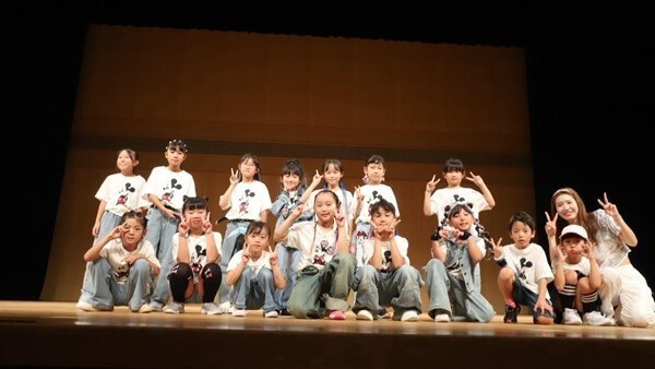 宇治校/長岡京校/山科校合同発表会 2025.10.5長岡京スクール_③