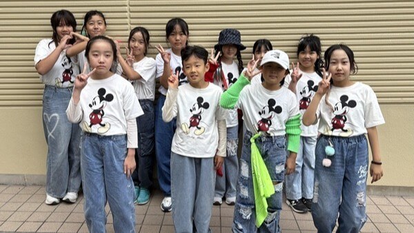 バンビオライブ缶Dance★Special INガラシャウィーク 2025 .11.2長岡京スクール_③