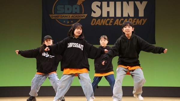 SHINY STAGE 2024 North/Spring 2024.3.9粕屋スクール_③