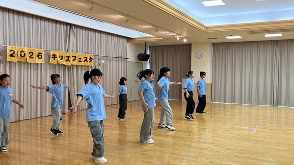 キッズフェスタ 2026.6.14 城島・三潴スクール_④
