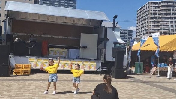 パスタとワインと音楽 2024.8.11みやまスクール_③