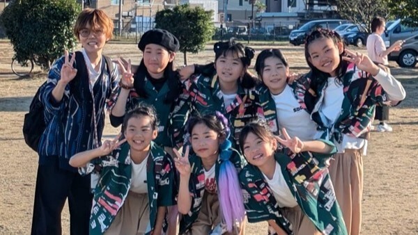 おたえフェスタ 2024.11.3和泉スクール_③