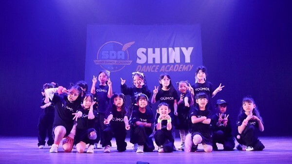 SHINY STAGE Vol.20 2025.2.16小郡スクール_①