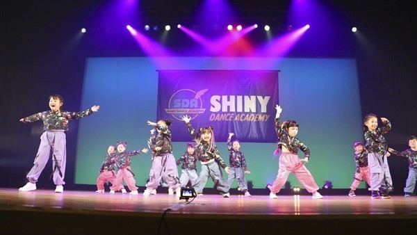 SHINY STAGE 2023 North/Winter 2023.2.23飯塚スクール_②