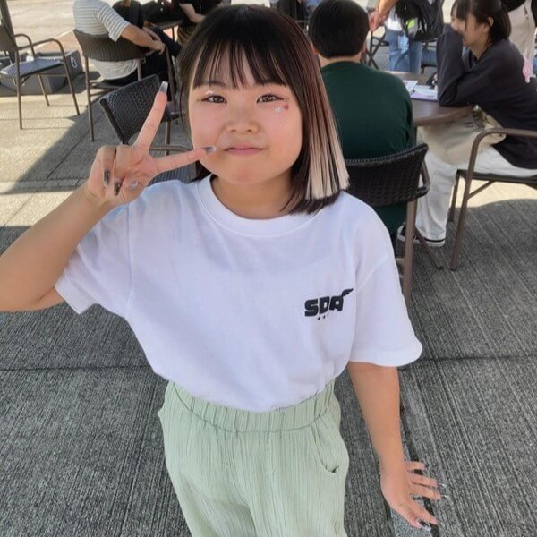 藤岡スクール生徒の声写真④
