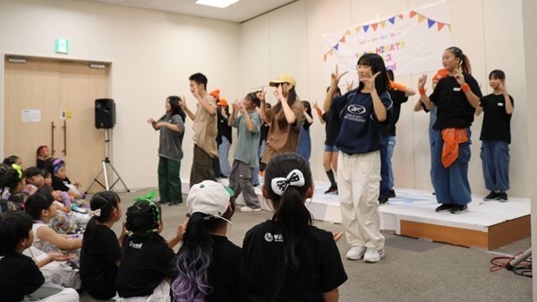 ハピネスfestival vol.7 2024.11.24鎌倉スクール_③