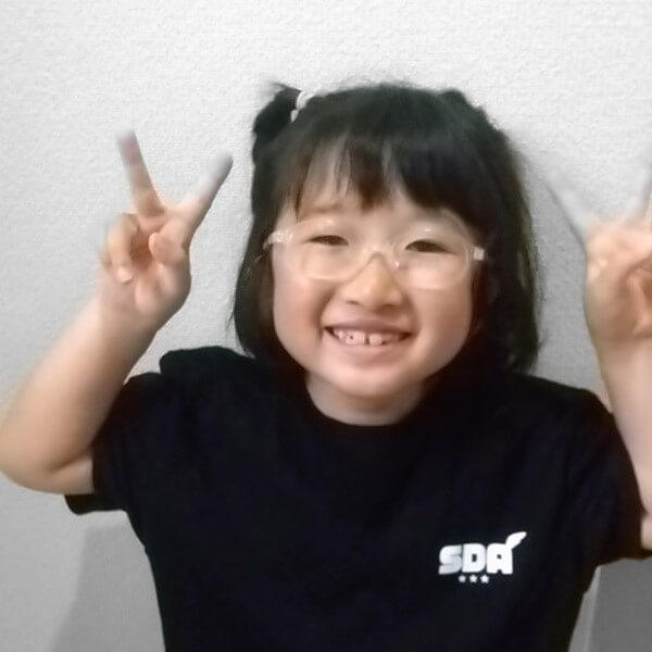 八幡西スクール生徒の声写真①