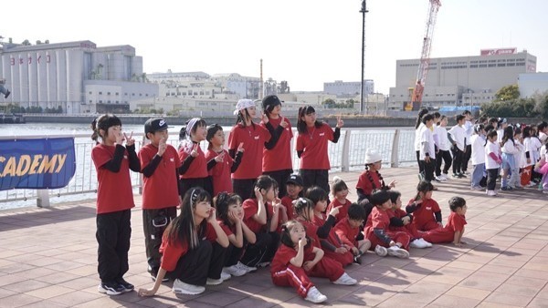 Spring JUNP'25chiba kids in the mix 2025.3.30千葉中央_①