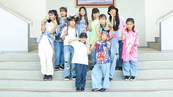 SHINY STAGE 2023 North/Summer 2023.8.27篠栗スクール_③