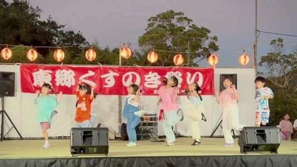 くすのき祭り 2026.8.22日南スクール_③