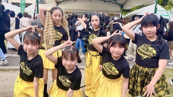 ひろしまフラワーフェスティバル 2025.5.3呉スクール_⑤