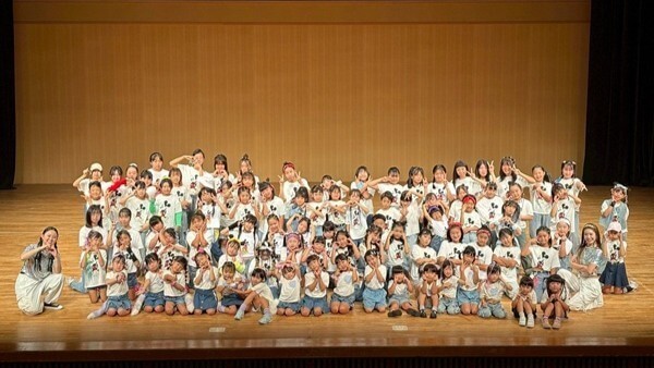 宇治校/長岡京校/山科校合同発表会 2025.10.5山科スクール_③