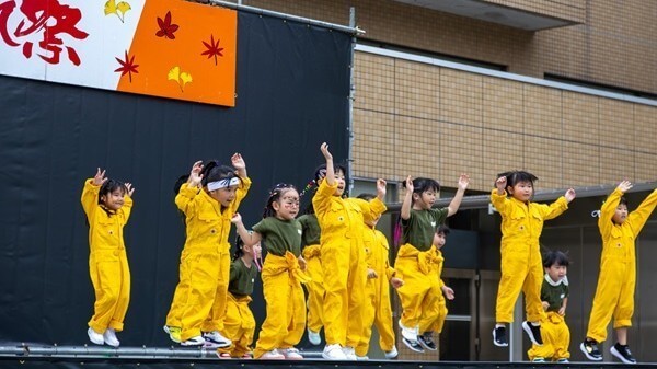 第47回筑前中間やっちゃれ祭 2025.10.19岡垣スクール_①