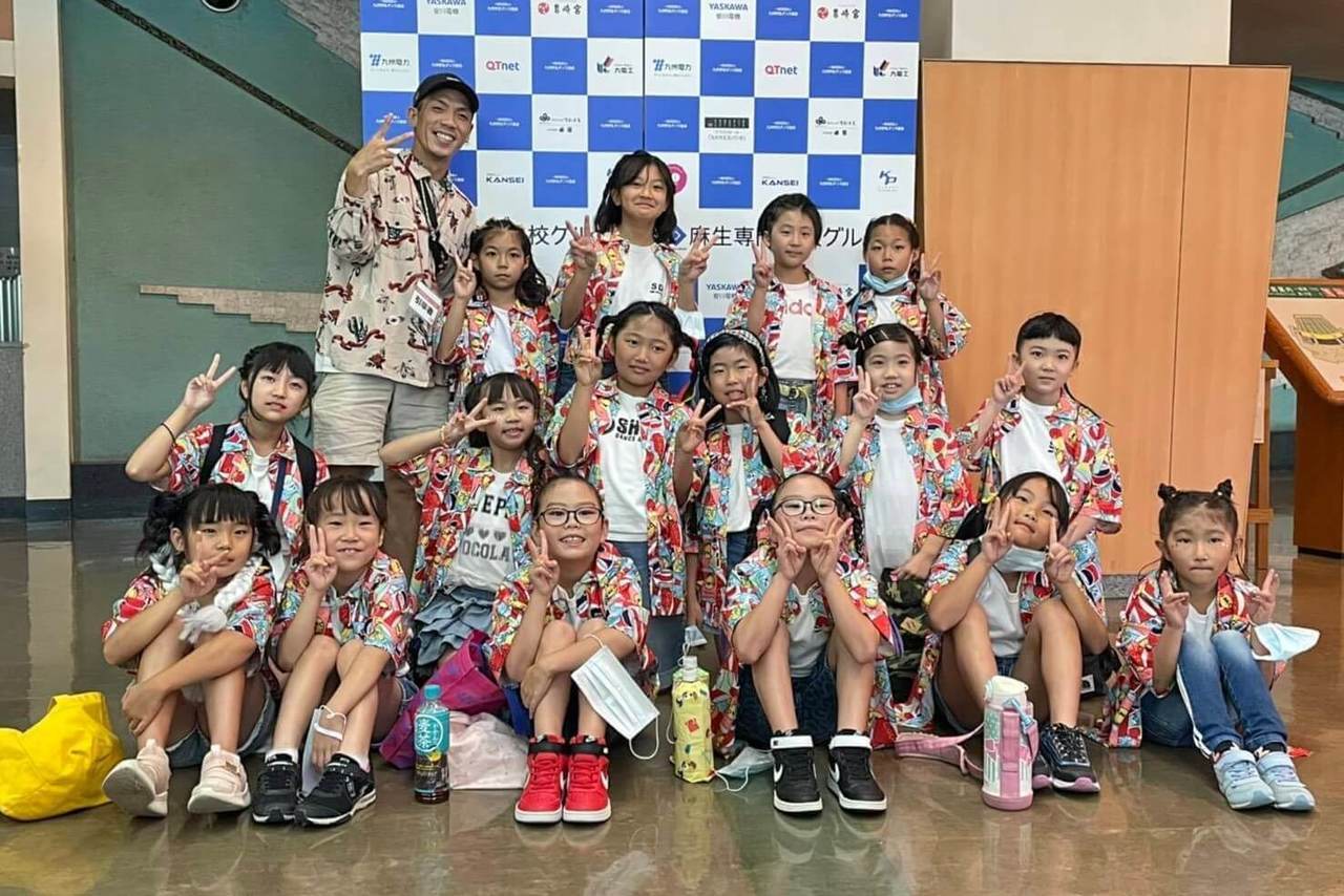 九州学生ダンス選手権 夏の公式戦 2021.7.23飯塚スクール_①