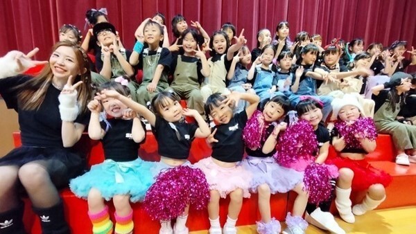みのり幼稚園大日祭 2024.11.23宇治スクール_③