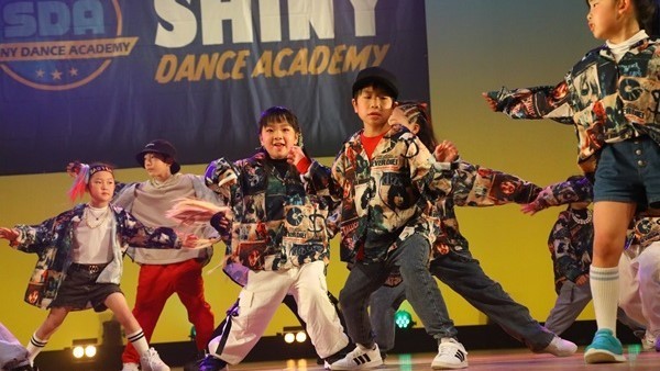 SHINY STAGE 2023 North/Winter 2023.2.23宗像スクール_④