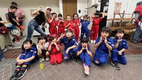 筑前の國いいづか街道まつりストリートダンス 2024.10.27飯塚スクール_①