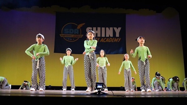 SHINY STAGE 2023 South/Summer 2023.8.27筑紫野スクール_④