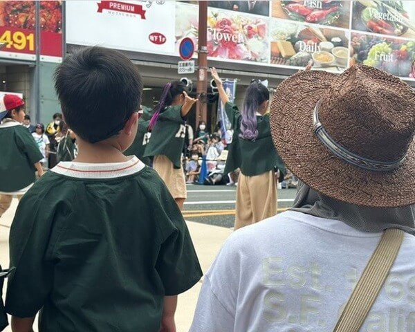水の祭典 2023.8.4久留米スクール_⑥